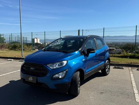 Ford EcoSport  100 Anos 1.5 Flex 5p Aut.
