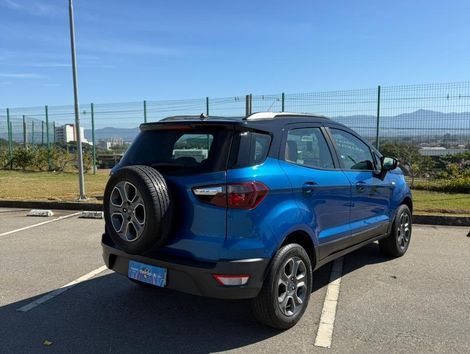 Ford EcoSport  100 Anos 1.5 Flex 5p Aut.