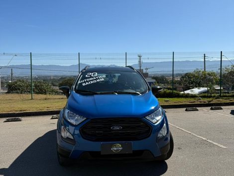 Ford EcoSport  100 Anos 1.5 Flex 5p Aut.