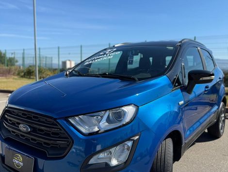 Ford EcoSport  100 Anos 1.5 Flex 5p Aut.