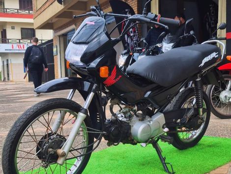 HONDA POP 100 97cc