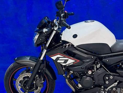 YAMAHA XJ6 N/ABS