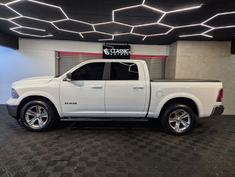 RAM CLASSIC LARAMIE 5.7 CD V8 4X4 Aut.