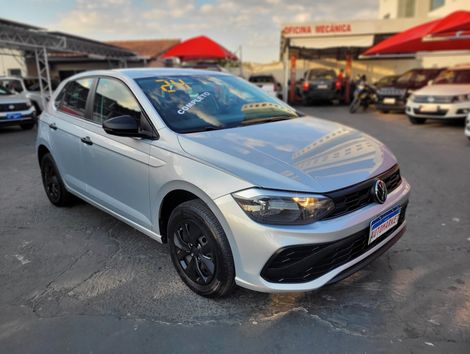 VolksWagen Polo Track 1.0 Flex 12V 5p
