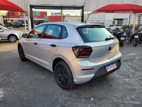 VolksWagen Polo Track 1.0 Flex 12V 5p