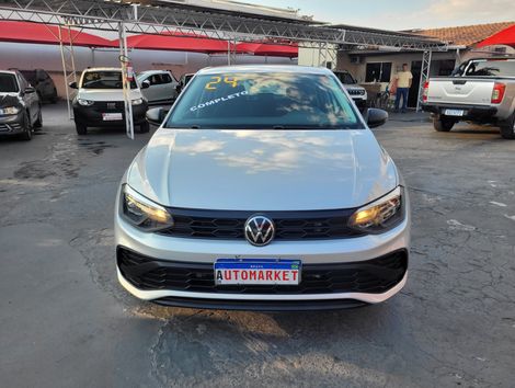 VolksWagen Polo Track 1.0 Flex 12V 5p