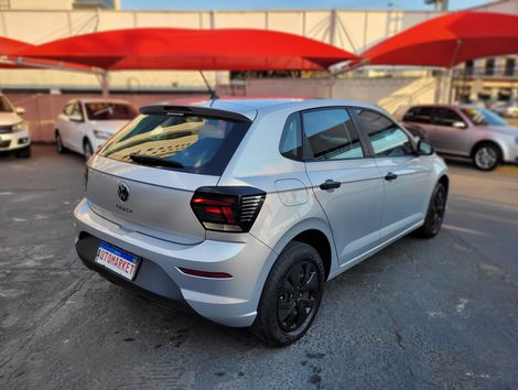 VolksWagen Polo Track 1.0 Flex 12V 5p