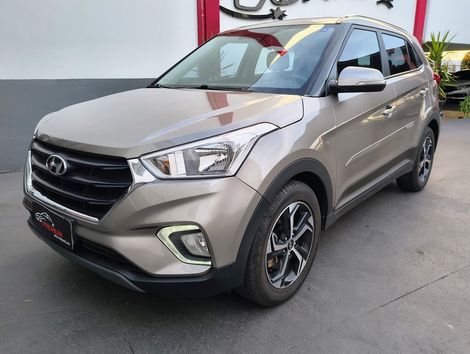 Hyundai Creta Smart Plus 1.6 16V Flex Aut.