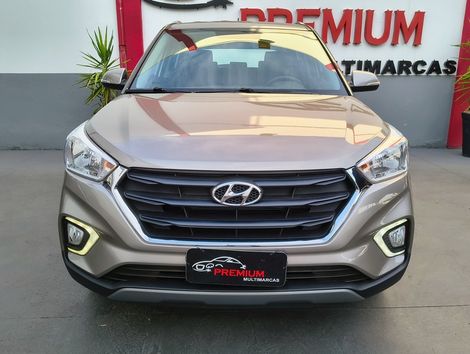 Hyundai Creta Smart Plus 1.6 16V Flex Aut.