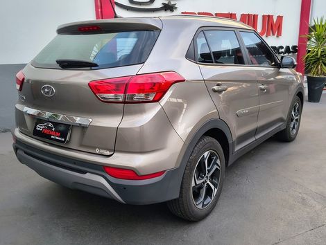 Hyundai Creta Smart Plus 1.6 16V Flex Aut.