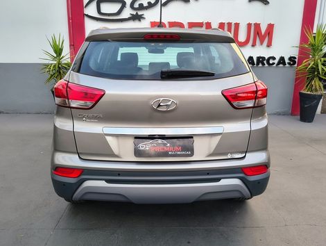 Hyundai Creta Smart Plus 1.6 16V Flex Aut.