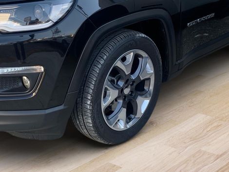 Jeep COMPASS LONGITUDE 2.0 4x2 Flex 16V Aut.
