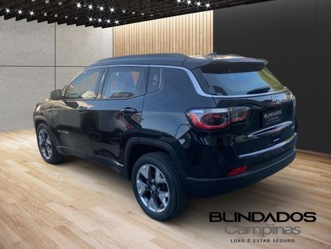 Jeep COMPASS LONGITUDE 2.0 4x2 Flex 16V Aut.