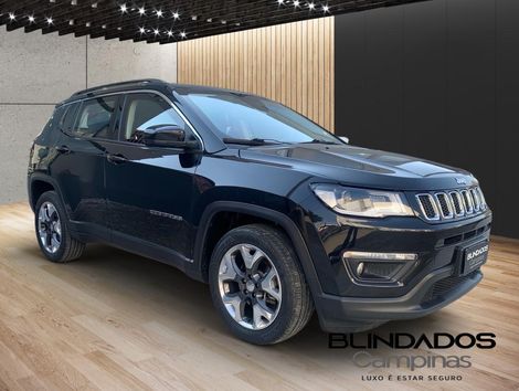 Jeep COMPASS LONGITUDE 2.0 4x2 Flex 16V Aut.