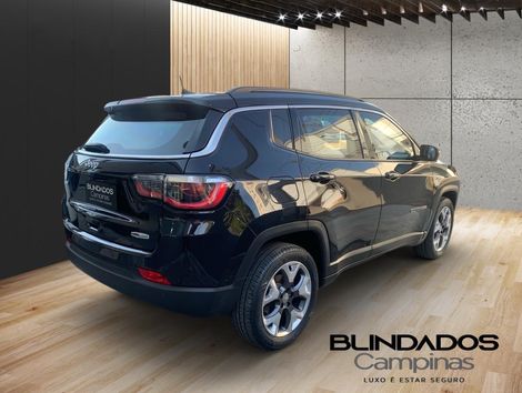 Jeep COMPASS LONGITUDE 2.0 4x2 Flex 16V Aut.