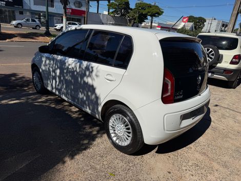 VolksWagen up! move 1.0 Total Flex 12V 5p