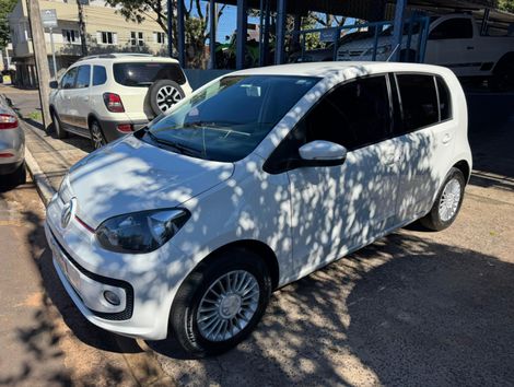 VolksWagen up! move 1.0 Total Flex 12V 5p