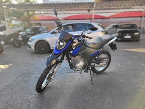 YAMAHA XTZ 150 CROSSER Z FLEX