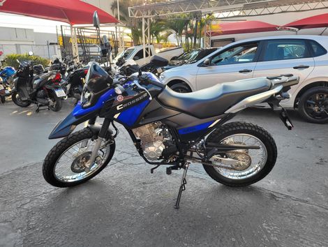 YAMAHA XTZ 150 CROSSER Z FLEX