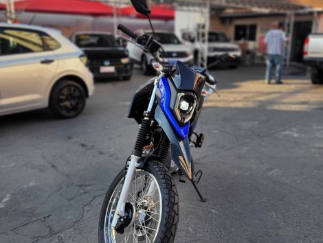 YAMAHA XTZ 150 CROSSER Z FLEX
