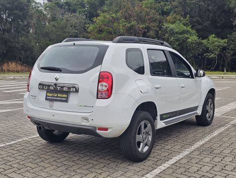 Renault DUSTER Dynamique 2.0 Flex 16V Aut.