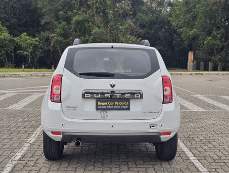 Renault DUSTER Dynamique 2.0 Flex 16V Aut.
