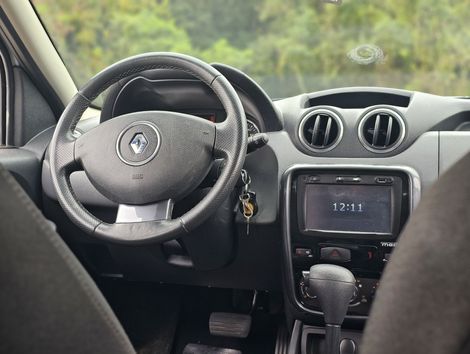 Renault DUSTER Dynamique 2.0 Flex 16V Aut.