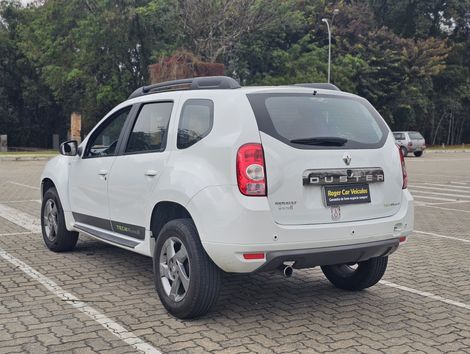 Renault DUSTER Dynamique 2.0 Flex 16V Aut.