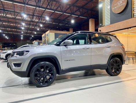 Jeep COMPASS LIMITED 2.0 4x4 Diesel 16V Aut.