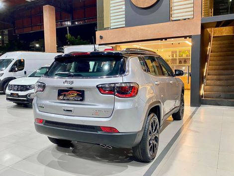 Jeep COMPASS LIMITED 2.0 4x4 Diesel 16V Aut.