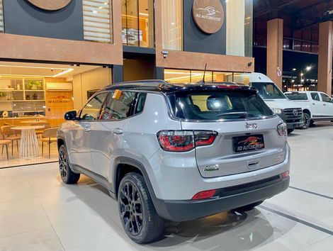 Jeep COMPASS LIMITED 2.0 4x4 Diesel 16V Aut.