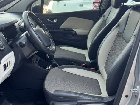 Renault CAPTUR Intense 1.6 16V Flex 5p Aut.