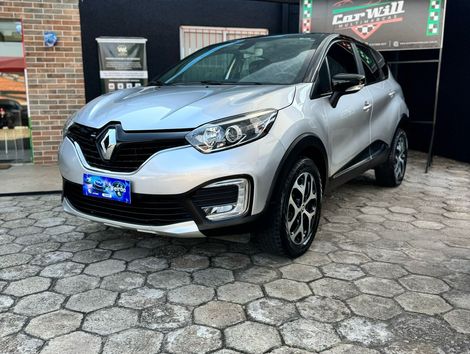 Renault CAPTUR Intense 1.6 16V Flex 5p Aut.