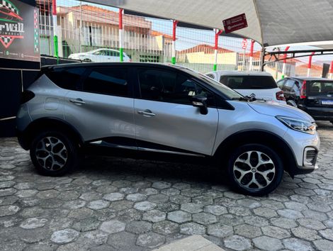 Renault CAPTUR Intense 1.6 16V Flex 5p Aut.