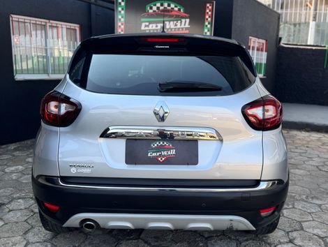 Renault CAPTUR Intense 1.6 16V Flex 5p Aut.