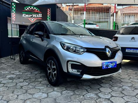 Renault CAPTUR Intense 1.6 16V Flex 5p Aut.