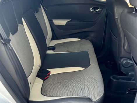 Renault CAPTUR Intense 1.6 16V Flex 5p Aut.