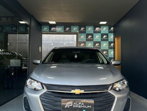 Chevrolet ONIX SEDAN Plus LT 1.0 12V Flex 4p Mec.