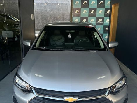 Chevrolet ONIX SEDAN Plus LT 1.0 12V Flex 4p Mec.