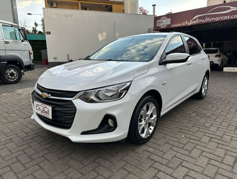 Chevrolet ONIX HATCH LTZ 1.0 12V TB Flex 5p Aut.