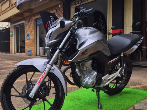 HONDA CG 160 FAN Flex