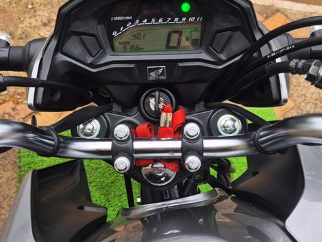 HONDA CG 160 FAN Flex
