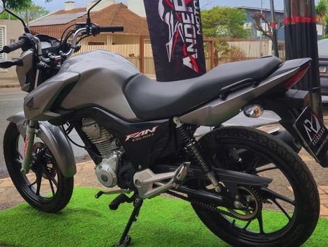 HONDA CG 160 FAN Flex