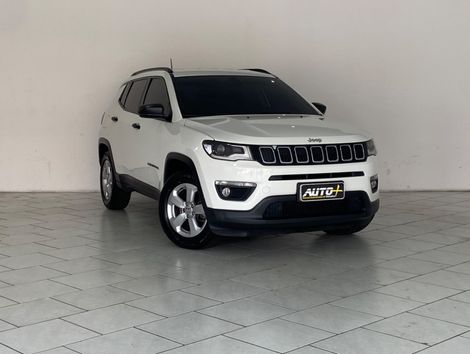 Jeep COMPASS SPORT 2.0 4x2 Flex 16V Aut.
