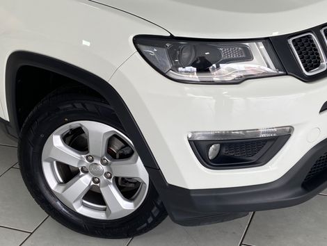 Jeep COMPASS SPORT 2.0 4x2 Flex 16V Aut.