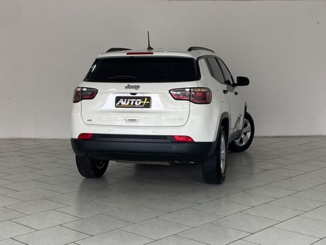Jeep COMPASS SPORT 2.0 4x2 Flex 16V Aut.