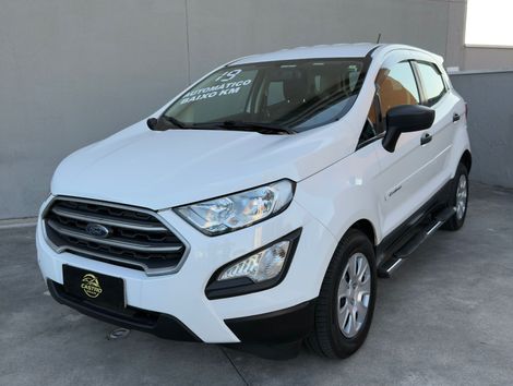 Ford EcoSport SE 1.5 12V Flex 5p Aut.