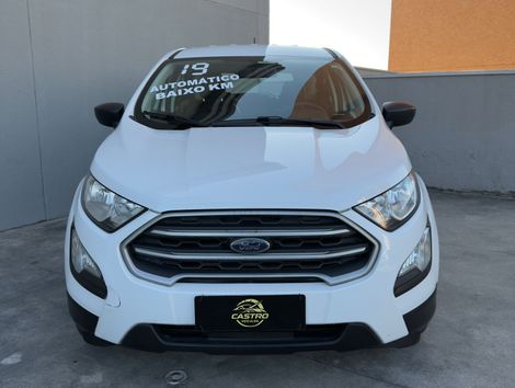 Ford EcoSport SE 1.5 12V Flex 5p Aut.