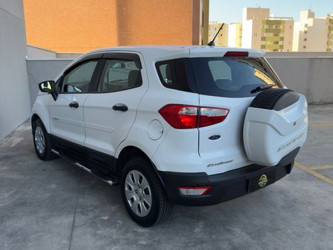 Ford EcoSport SE 1.5 12V Flex 5p Aut.