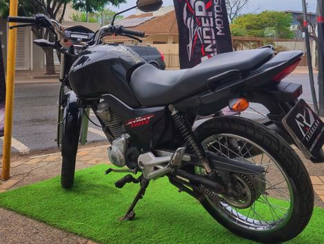 HONDA CG 160 START